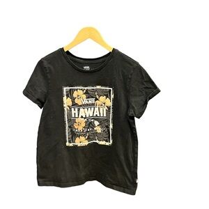 Vans sz XL kids T-shirt top